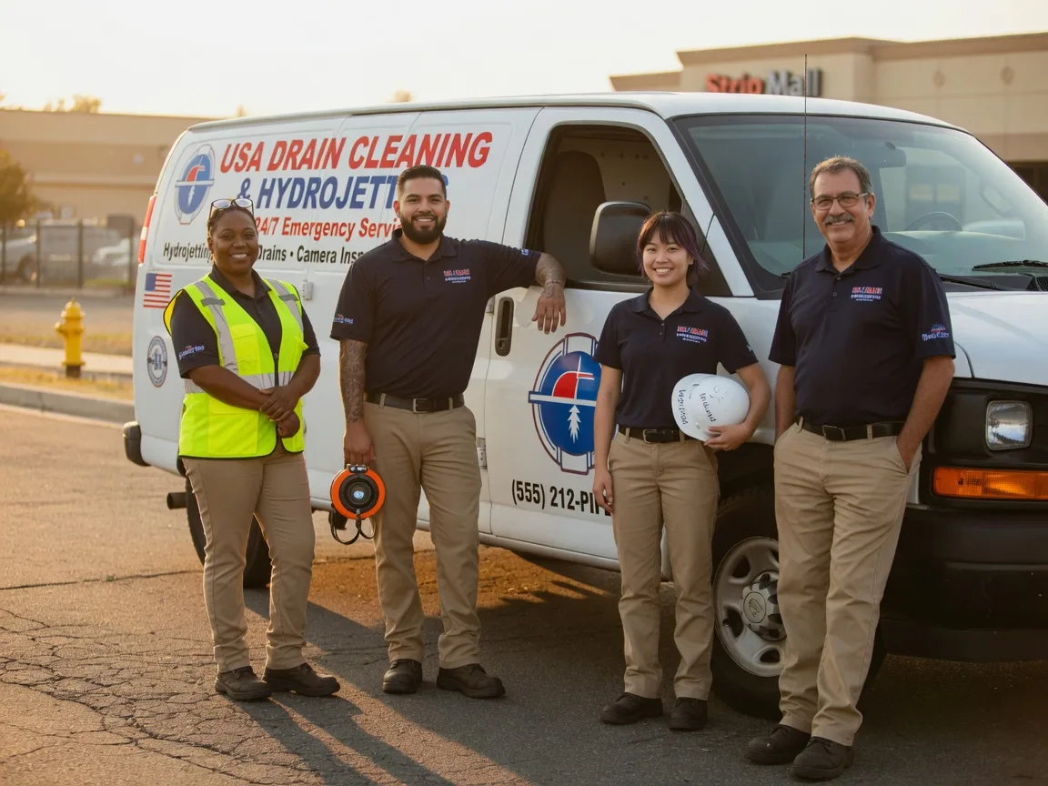 Drain Cleaning company in Afton, OK
